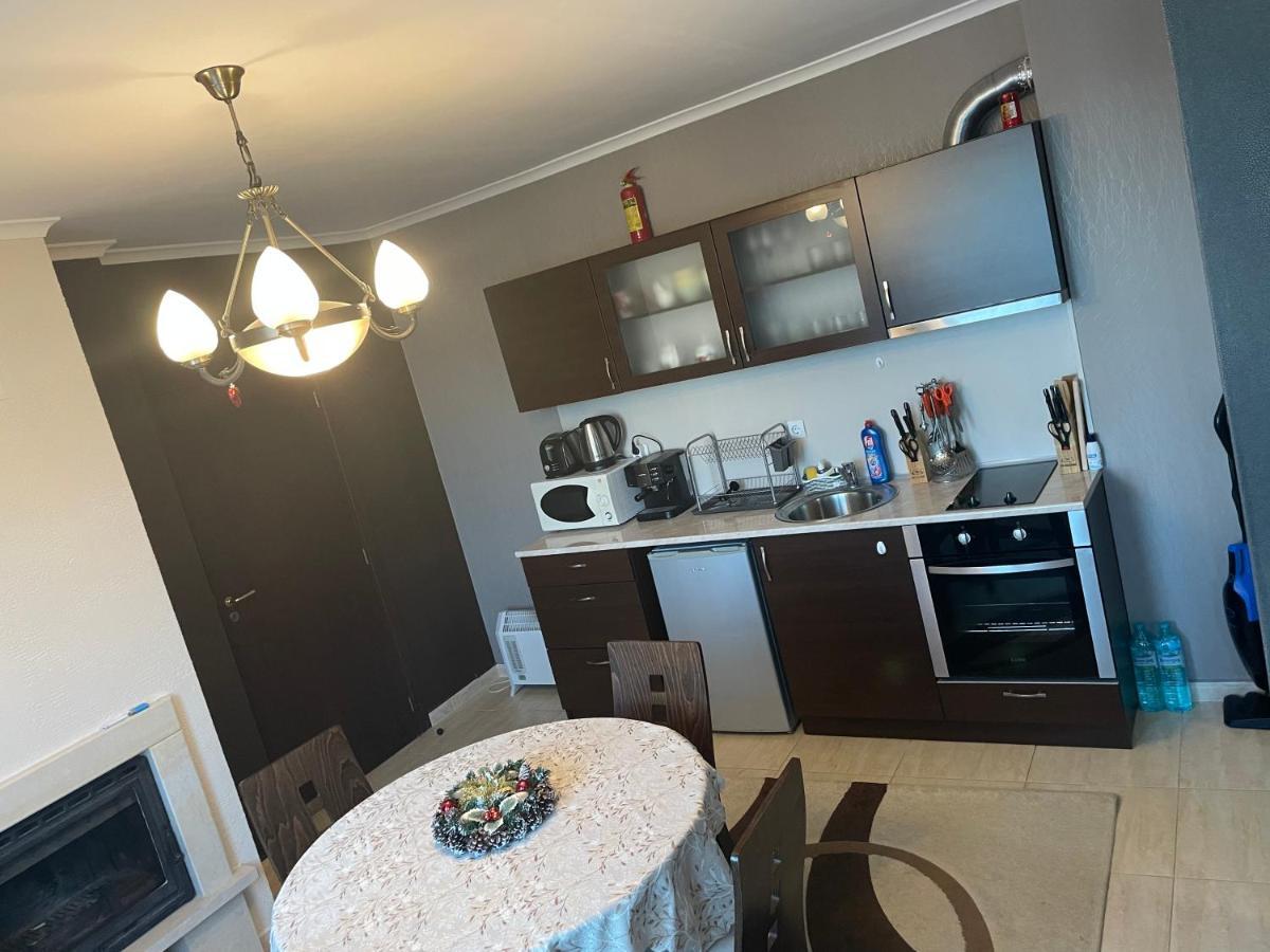 Гранд Манастира Пампорово Apartment Ngoại thất bức ảnh