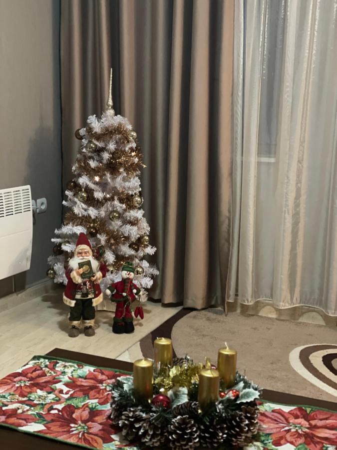 Гранд Манастира Пампорово Apartment Ngoại thất bức ảnh